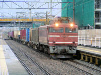 1072レ EF81 10