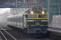 4002レ EF81 103